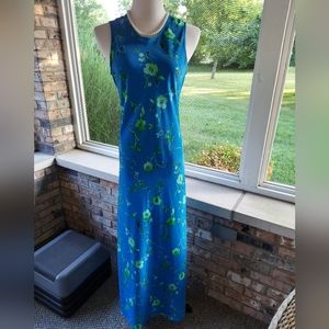 Vintage My Michelle Maxi 9/10 Greek Island Colors